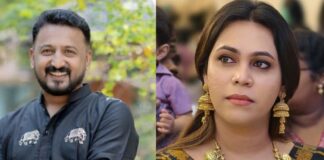 പിണറായി വിജയനെ പരിഹസിച്ച രാഹുൽ മാങ്കൂട്ടത്തിലിന് എതിരെ ബിഗ് ബോസ് താരം നാദിറ മെഹ്റിൻ