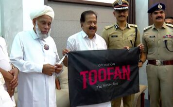 ഓപ്പറേഷൻ തൂഫാൻ : സംസ്ഥാനത്ത് നിന്ന് പിടിച്ചെടുത്തത് 15 കോടിയുടെ പുകയില ഉത്പന്നങ്ങൾ
