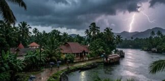 കാലവര്ഷം ഈ മാസം അവസാനത്തോടെ ശക്തമാകാന് സാധ്യത
