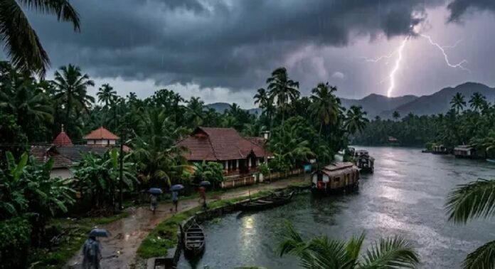കാലവര്ഷം ഈ മാസം അവസാനത്തോടെ ശക്തമാകാന് സാധ്യത കാലവര്ഷം ഈ മാസം അവസാനത്തോടെ ശക്തമാകാന് സാധ്യത