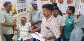 ‘പ്രോജക്ട് സീറോ’ : കറിപൗഡർ കമ്പനിക്ക് വൈദ്യുതി കണക്ഷൻ നൽകാൻ കൈക്കൂലി , കെഎസ്ഇബി സബ് എൻജിനീയർ പിടിയിൽ