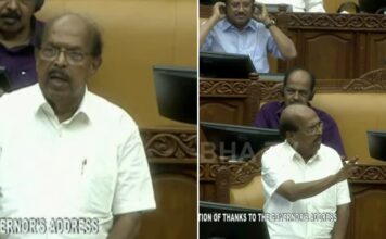 പിണറായിയുടെ ‘ചെറ്റ’ പരാമർശം ; വിമർശനവുമായി ജി സുധാകരൻ