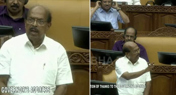 പിണറായിയുടെ ‘ചെറ്റ’ പരാമർശം ; വിമർശനവുമായി ജി സുധാകരൻ പിണറായിയുടെ ‘ചെറ്റ’ പരാമർശം ; വിമർശനവുമായി ജി സുധാകരൻ