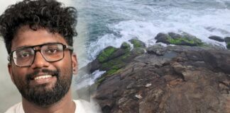 കടലിൽ വീണ ഹോമിയോ ഡോക്ടർക്കായി രണ്ടാം ദിനവും തിരച്ചിൽ തുടരുന്നു