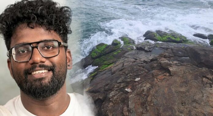 കടലിൽ വീണ ഹോമിയോ ഡോക്ടർക്കായി രണ്ടാം ദിനവും തിരച്ചിൽ തുടരുന്നു കടലിൽ വീണ ഹോമിയോ ഡോക്ടർക്കായി രണ്ടാം ദിനവും തിരച്ചിൽ തുടരുന്നു