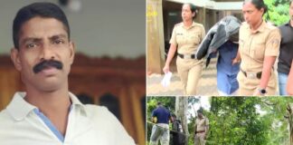 ഹേമചന്ദ്രൻ കൊലക്കേസ് , ഹണി ട്രാപ്പിൽ കുടുക്കിയ മുഖ്യപ്രതി ലീബ കോഴിക്കോട് വിമാനത്താവളത്തിൽ പിടിയിൽ