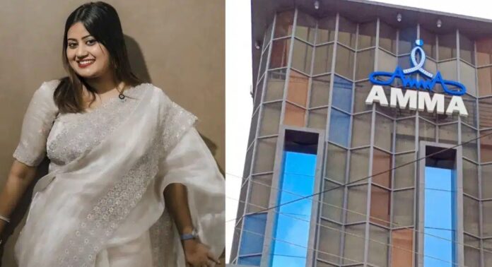 അന്സിബയ്ക്കെതിരെ കടുത്ത നീക്കവുമായി ‘അമ്മ’ അന്സിബയ്ക്കെതിരെ കടുത്ത നീക്കവുമായി ‘അമ്മ’