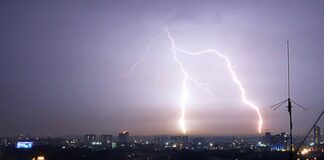 ചൂടിന് പിന്നാലെ കനത്ത മഴയും ഇടിമിന്നലും ; ജാർഖണ്ഡിലും ബിഹാറിലുമായി 18 മരണം
