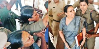 മുന് മന്ത്രി വീണ ജോര്ജിനെ വധിക്കാന് ശ്രമിച്ചെന്ന കേസ് ; പുനരന്വേഷണം വേണമെന്ന് കെഎസ്യു