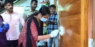പയ്യന്നൂരിൽ വീട് കുത്തിത്തുറന്ന് കവർച്ച ; 9 ലക്ഷം രൂപ വിലമതിക്കുന്ന സ്വർണാഭരണങ്ങൾ നഷ്ടമായി