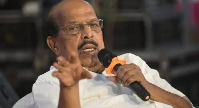 ഹരിപ്പാട് സർക്കാർ മെഡിക്കൽ കോളേജ് ആരംഭിക്കുമെന്നുള്ള ബജറ്റ് പ്രഖ്യാപനത്തെ വിമർശിച്ച് ജി. സുധാകരൻ ഹരിപ്പാട് സർക്കാർ മെഡിക്കൽ കോളേജ് ആരംഭിക്കുമെന്നുള്ള ബജറ്റ് പ്രഖ്യാപനത്തെ വിമർശിച്ച് ജി. സുധാകരൻ
