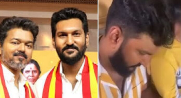 മന്ത്രി ശരത്കുമാർ ലഹരിമരുന്ന് ഉപയോഗിച്ചെന്ന് ആരോപണം , അന്വേഷണം ആവശ്യപ്പെട്ട് ബിജെപി മന്ത്രി ശരത്കുമാർ ലഹരിമരുന്ന് ഉപയോഗിച്ചെന്ന് ആരോപണം , അന്വേഷണം ആവശ്യപ്പെട്ട് ബിജെപി