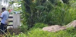 ചെമ്പഴന്തിയിൽ ഡ്രൈവർ ക്ഷേത്രക്കുളത്തിൽ മരിച്ച നിലയിൽ