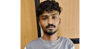 കർണാടകയിൽ നിന്ന് കേരളത്തിലേക്ക് ബസിൽ കടത്താൻ ശ്രമിച്ച 5.785 കിലോഗ്രാം കഞ്ചാവുമായി 23കാരൻ പിടിയിൽ