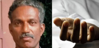 മീൻ പിടിക്കുന്നതിനിടെ കടലിൽ വീണു ; മത്സ്യത്തൊഴിലാളിക്ക് ദാരുണാന്ത്യം
