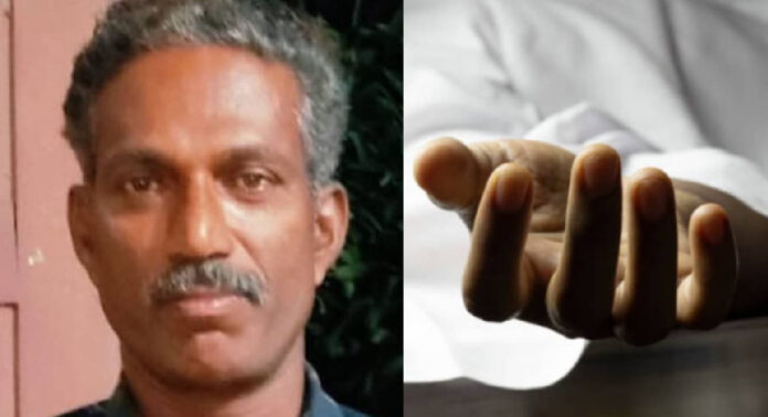 മീൻ പിടിക്കുന്നതിനിടെ കടലിൽ വീണു ; മത്സ്യത്തൊഴിലാളിക്ക് ദാരുണാന്ത്യം മീൻ പിടിക്കുന്നതിനിടെ കടലിൽ വീണു ; മത്സ്യത്തൊഴിലാളിക്ക് ദാരുണാന്ത്യം