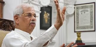 കാലാവധി കഴിഞ്ഞത് മറച്ചുവെച്ച് ഡിജിറ്റൽ സർവകലാശാലാ ബോർഡ് യോഗം ; തീരുമാനങ്ങൾ തടഞ്ഞ് ഗവർണർ