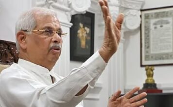 കാലാവധി കഴിഞ്ഞത് മറച്ചുവെച്ച് ഡിജിറ്റൽ സർവകലാശാലാ ബോർഡ് യോഗം ; തീരുമാനങ്ങൾ തടഞ്ഞ് ഗവർണർ