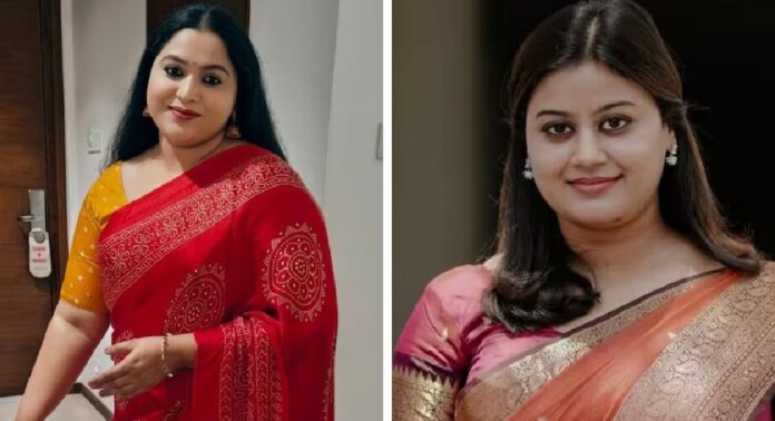 അൻസിബയ്ക്ക് എതിരെ 10 കോടി രൂപക്ക് മാനനഷ്ടം ഫയൽ ചെയ്യുമെന്ന് ലക്ഷ്മി പ്രിയ അൻസിബയ്ക്ക് എതിരെ 10 കോടി രൂപക്ക് മാനനഷ്ടം ഫയൽ ചെയ്യുമെന്ന് ലക്ഷ്മി പ്രിയ