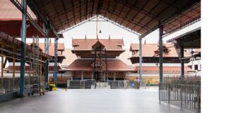 ഗുരുവായൂർ ഭണ്ഡാര വരവിന്റെ സ്വർണജൂബിലി വർഷത്തിൽ സർവകാല റെക്കോർഡ്