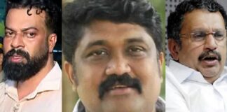 ആർ സുഗതൻ വട്ടിയൂർക്കാവിൽ കെ മുരളീധരന്റെ വിജയത്തിന് വേണ്ടി പ്രവർത്തിച്ച ആളെന്ന് എ എ റഹീം എംപി