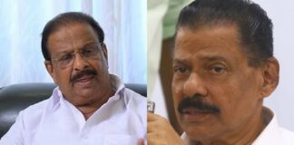 എം വി ഗോവിന്ദനെതിരെ കെ സുധാകരൻ നൽകിയ മാനനഷ്ടകേസ് തള്ളി കോടതി