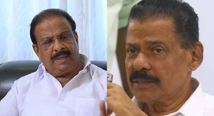 എം വി ഗോവിന്ദനെതിരെ കെ സുധാകരൻ നൽകിയ മാനനഷ്ടകേസ് തള്ളി കോടതി എം വി ഗോവിന്ദനെതിരെ കെ സുധാകരൻ നൽകിയ മാനനഷ്ടകേസ് തള്ളി കോടതി