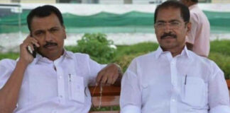 പേഴ്സണൽ സ്റ്റാഫിലെ ബന്ധു നിയമനം: കെപിസിസി യോഗത്തിൽ മന്ത്രി സണ്ണി ജോസഫിന് വിമർശനം