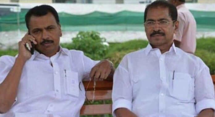 പേഴ്സണൽ സ്റ്റാഫിലെ ബന്ധു നിയമനം: കെപിസിസി യോഗത്തിൽ മന്ത്രി സണ്ണി ജോസഫിന് വിമർശനം പേഴ്സണൽ സ്റ്റാഫിലെ ബന്ധു നിയമനം: കെപിസിസി യോഗത്തിൽ മന്ത്രി സണ്ണി ജോസഫിന് വിമർശനം