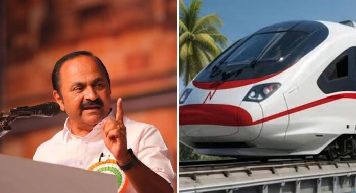 ‘ഇ ശ്രീധരൻറെ അതിവേഗ റെയിൽപാത പദ്ധതി നടപ്പിലാക്കാൻ തീരുമാനിച്ചിട്ടില്ല ; പഠിച്ച ശേഷം മാത്രം തീരുമാനമെന്ന് മുഖ്യമന്ത്രി ‘ഇ ശ്രീധരൻറെ അതിവേഗ റെയിൽപാത പദ്ധതി നടപ്പിലാക്കാൻ തീരുമാനിച്ചിട്ടില്ല ; പഠിച്ച ശേഷം മാത്രം തീരുമാനമെന്ന് മുഖ്യമന്ത്രി