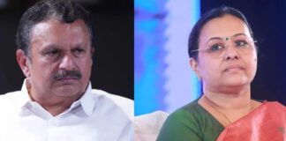 വിടുവായത്തം നിർത്തി വകുപ്പിനെ ഏകോപനത്തോടെ നയിക്കൂ ; മുരളീധരന് മറുപടിയുമായി വീണ ജോർജ്