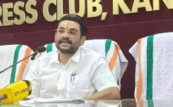 പയ്യന്നൂർ പോലീസിനെതിരെ പരാതിയുമായി ജ്യോത്സൻ