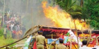 കീഴാറ്റൂർ വയൽക്കിളി സമരം ; കേസിലെ 28 പ്രതികളെയും വെറുതെ വിട്ടു