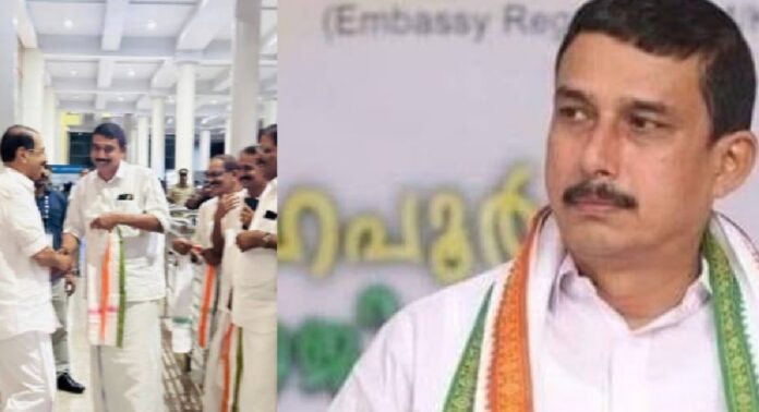 ബെന്നി തോമസിന് പകരം ചന്ദ്രന് തില്ലങ്കേരി ; മന്ത്രി സണ്ണി ജോസഫിന്റെ സ്പെഷ്യല് പ്രൈവറ്റ് സെക്രട്ടറിയാകും ബെന്നി തോമസിന് പകരം ചന്ദ്രന് തില്ലങ്കേരി ; മന്ത്രി സണ്ണി ജോസഫിന്റെ സ്പെഷ്യല് പ്രൈവറ്റ് സെക്രട്ടറിയാകും