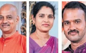 ഭാര്യയേയും മകനെയും ശ്വാസം മുട്ടിച്ച് കൊലപ്പെടുത്തി വസ്ത്രവ്യാപാരി ജീവനൊടുക്കി