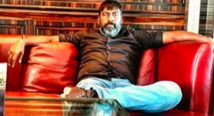 കുപ്രസിദ്ധ ഗുണ്ട ഭായ് നസീർ കൊച്ചിയിൽ അന്തരിച്ചു കുപ്രസിദ്ധ ഗുണ്ട ഭായ് നസീർ കൊച്ചിയിൽ അന്തരിച്ചു