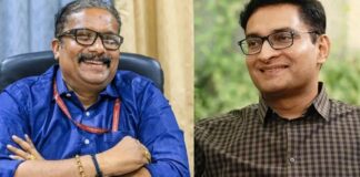 ബി അശോകും എൻ പ്രശാന്തും തിരികെ സർവീസിലേക്ക് ; ഇരുവരുടെയും സസ്പെൻഷൻ പിൻവലിച്ചു