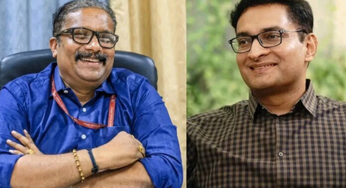ബി അശോകും എൻ പ്രശാന്തും തിരികെ സർവീസിലേക്ക് ; ഇരുവരുടെയും സസ്പെൻഷൻ പിൻവലിച്ചു ബി അശോകും എൻ പ്രശാന്തും തിരികെ സർവീസിലേക്ക് ; ഇരുവരുടെയും സസ്പെൻഷൻ പിൻവലിച്ചു
