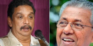 പിണറായിക്കൊപ്പം ജോലി ചെയ്ത ഉദ്യോഗസ്ഥനെ വേണ്ടെന്ന് ഷിബു ബേബി ജോൺ