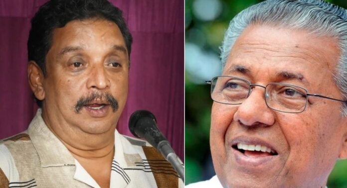 പിണറായിക്കൊപ്പം ജോലി ചെയ്ത ഉദ്യോഗസ്ഥനെ വേണ്ടെന്ന് ഷിബു ബേബി ജോൺ പിണറായിക്കൊപ്പം ജോലി ചെയ്ത ഉദ്യോഗസ്ഥനെ വേണ്ടെന്ന് ഷിബു ബേബി ജോൺ