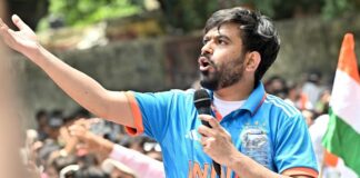 വിദ്യാഭ്യാസ മന്ത്രിയുടെ രാജി ആവശ്യപ്പെട്ട് നാളെ മുതൽ രാജ്യവ്യാപക പ്രതിഷേധത്തിന് ആഹ്വാനം ചെയ്ത് സിജെപി