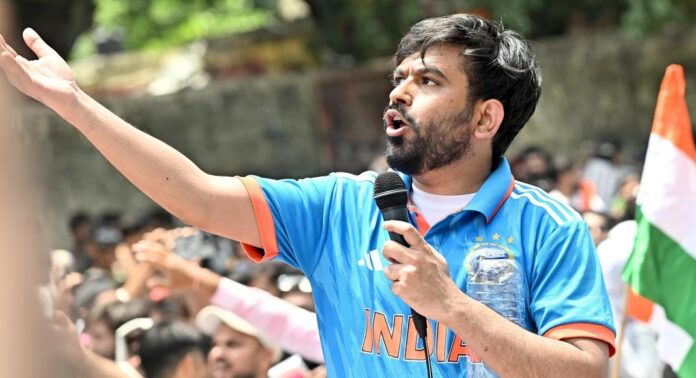 വിദ്യാഭ്യാസ മന്ത്രിയുടെ രാജി ആവശ്യപ്പെട്ട് നാളെ മുതൽ രാജ്യവ്യാപക പ്രതിഷേധത്തിന് ആഹ്വാനം ചെയ്ത് സിജെപി വിദ്യാഭ്യാസ മന്ത്രിയുടെ രാജി ആവശ്യപ്പെട്ട് നാളെ മുതൽ രാജ്യവ്യാപക പ്രതിഷേധത്തിന് ആഹ്വാനം ചെയ്ത് സിജെപി