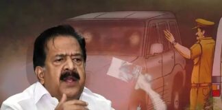 മോഹന്ലാല് തൂഫാന് വോറിയര് ; ‘പിടിച്ചെടുത്തത് 10 കോടിയുടെ ലഹരി’