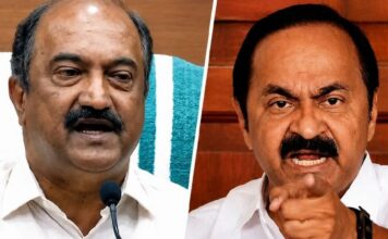 ‘മുഖ്യമന്ത്രി വി ഡി സതീശൻ്റെ നടപടി തീർത്തും തെറ്റ് ; തിരുത്തണമെന്ന് കെ എൻ ബാലഗോപാൽ