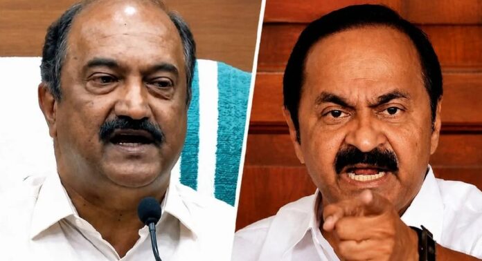 ‘മുഖ്യമന്ത്രി വി ഡി സതീശൻ്റെ നടപടി തീർത്തും തെറ്റ് ; തിരുത്തണമെന്ന് കെ എൻ ബാലഗോപാൽ ‘മുഖ്യമന്ത്രി വി ഡി സതീശൻ്റെ നടപടി തീർത്തും തെറ്റ് ; തിരുത്തണമെന്ന് കെ എൻ ബാലഗോപാൽ