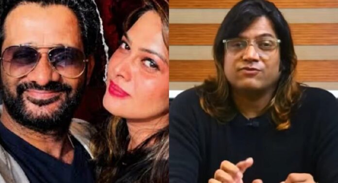 ‘റസൂൽ പൂക്കുട്ടിയുമായി ബന്ധമുണ്ടായിരുന്നു’ ; സജ്ന നൂറിനെതിരെ ഗുരുതര ആരോപണവുമായി ഫിറോസ് ഖാൻ ‘റസൂൽ പൂക്കുട്ടിയുമായി ബന്ധമുണ്ടായിരുന്നു’ ; സജ്ന നൂറിനെതിരെ ഗുരുതര ആരോപണവുമായി ഫിറോസ് ഖാൻ