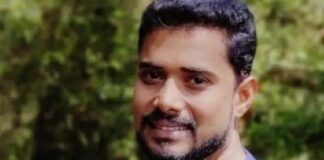 കരിമ്പനില് ഗ്യാസ് സിലിണ്ടറില് നിന്ന് തീ പടര്ന്ന് പൊള്ളലേറ്റ് ചികിത്സയിലായിരുന്ന യുവാവ് മരിച്ചു