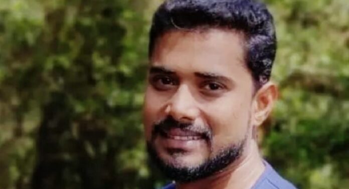 കരിമ്പനില് ഗ്യാസ് സിലിണ്ടറില് നിന്ന് തീ പടര്ന്ന് പൊള്ളലേറ്റ് ചികിത്സയിലായിരുന്ന യുവാവ് മരിച്ചു കരിമ്പനില് ഗ്യാസ് സിലിണ്ടറില് നിന്ന് തീ പടര്ന്ന് പൊള്ളലേറ്റ് ചികിത്സയിലായിരുന്ന യുവാവ് മരിച്ചു
