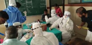 ഭയപ്പെടേണ്ട സാഹചര്യമില്ല ; കേന്ദ്ര സംഘം കോഴിക്കോടെത്തി