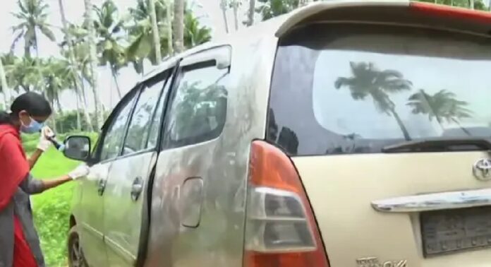 തൃപ്രയാർ കുഴൽപ്പണക്കവർച്ച ; ഒരാൾ പിടിയിൽ തൃപ്രയാർ കുഴൽപ്പണക്കവർച്ച ; ഒരാൾ പിടിയിൽ
